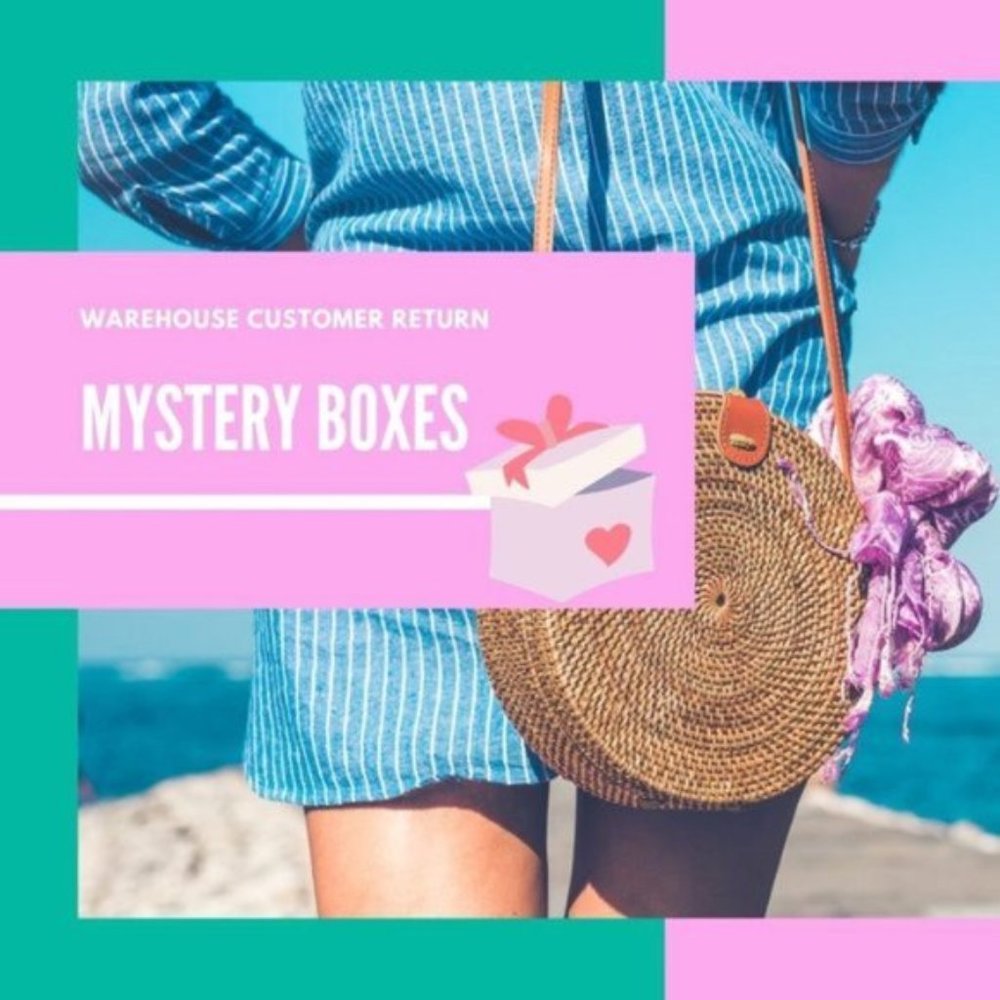 5 Lb Reseller's TLC Mystery Box